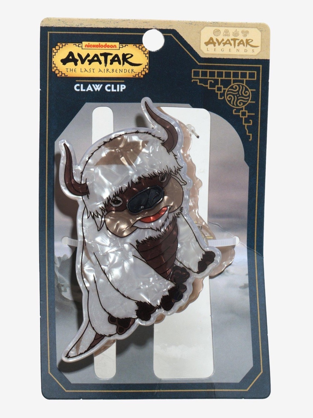 Nickelodeon Avatar Hair Clip